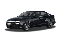 Hyundai Verna Color Abyss Black